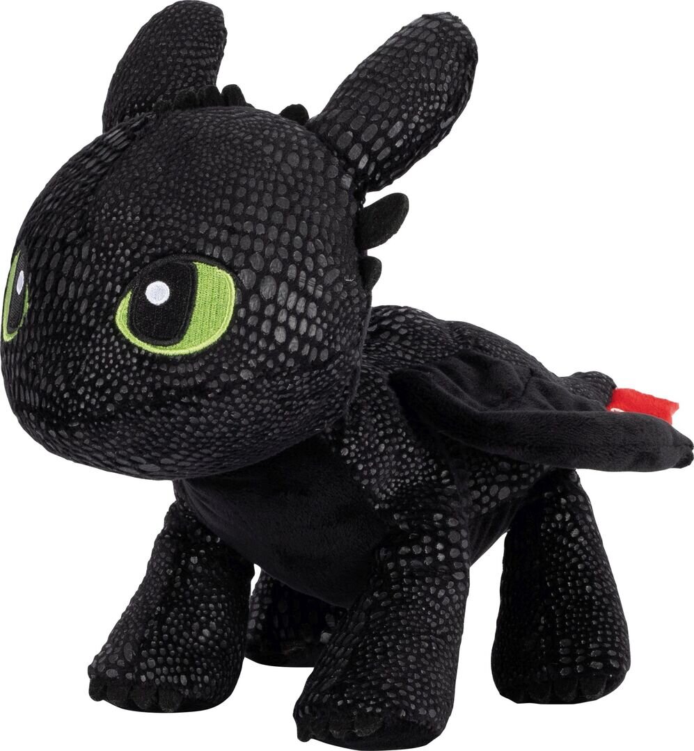 Dragons, Ohnezahn, 30, cm, Plüsch, Spielzeug, Bär, Säugetier, Tierwelt, Plüsch, Spielzeug, Bär, Säugetier, Tierwelt, Plüsch, Spielzeug, Bär, Säugetier, Tierwelt