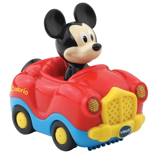 VTech Tut Tut Baby Flitzer - Mickys Cabrio