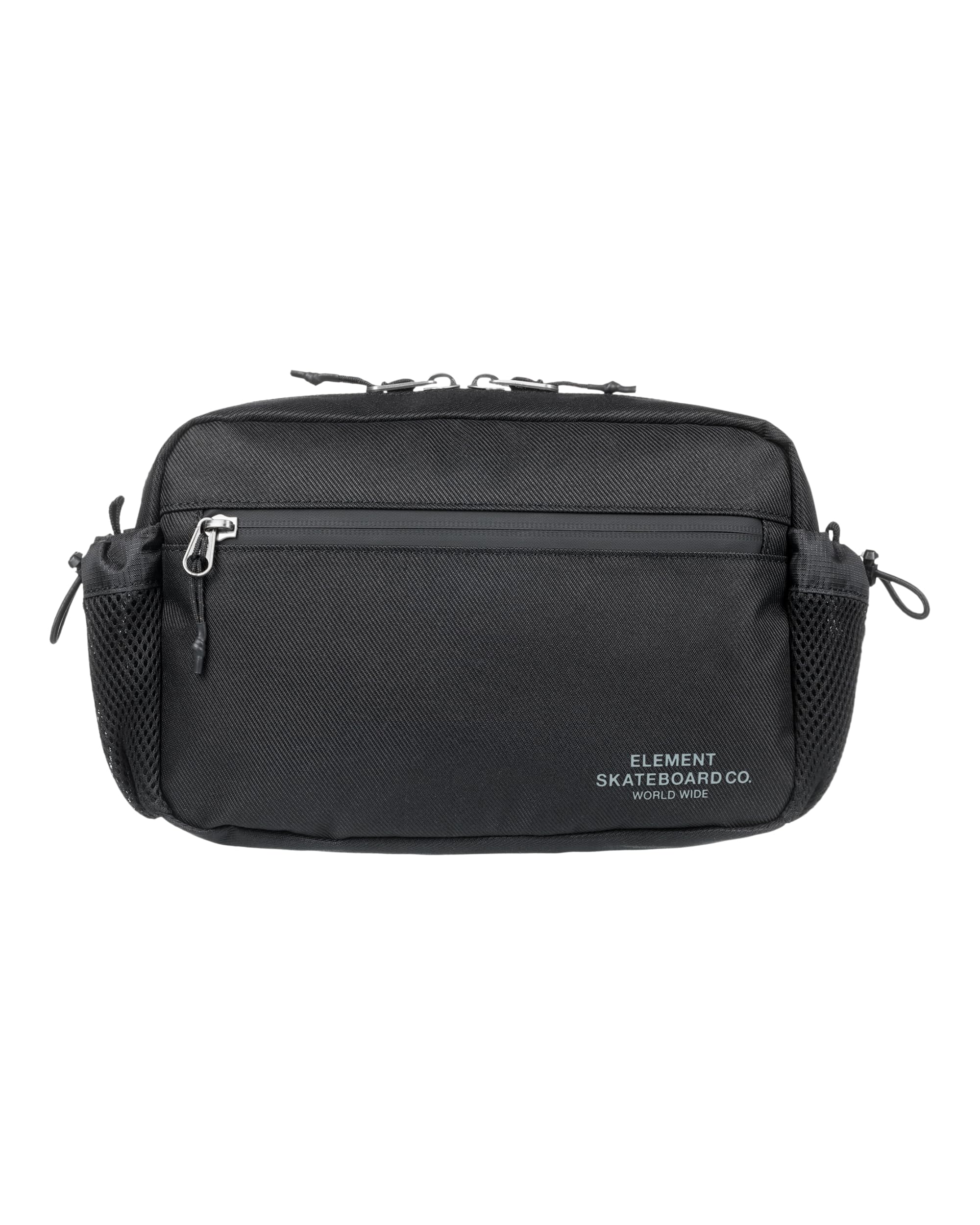 Element Byway – Gürteltasche für Männer, Schwarz