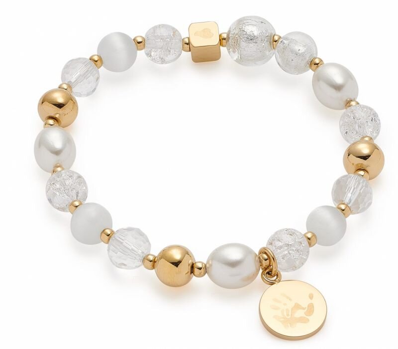 Leonardo, 18113, Armband, Gold, Hope, Zubehor, Armreif, Schmuck, Halskette