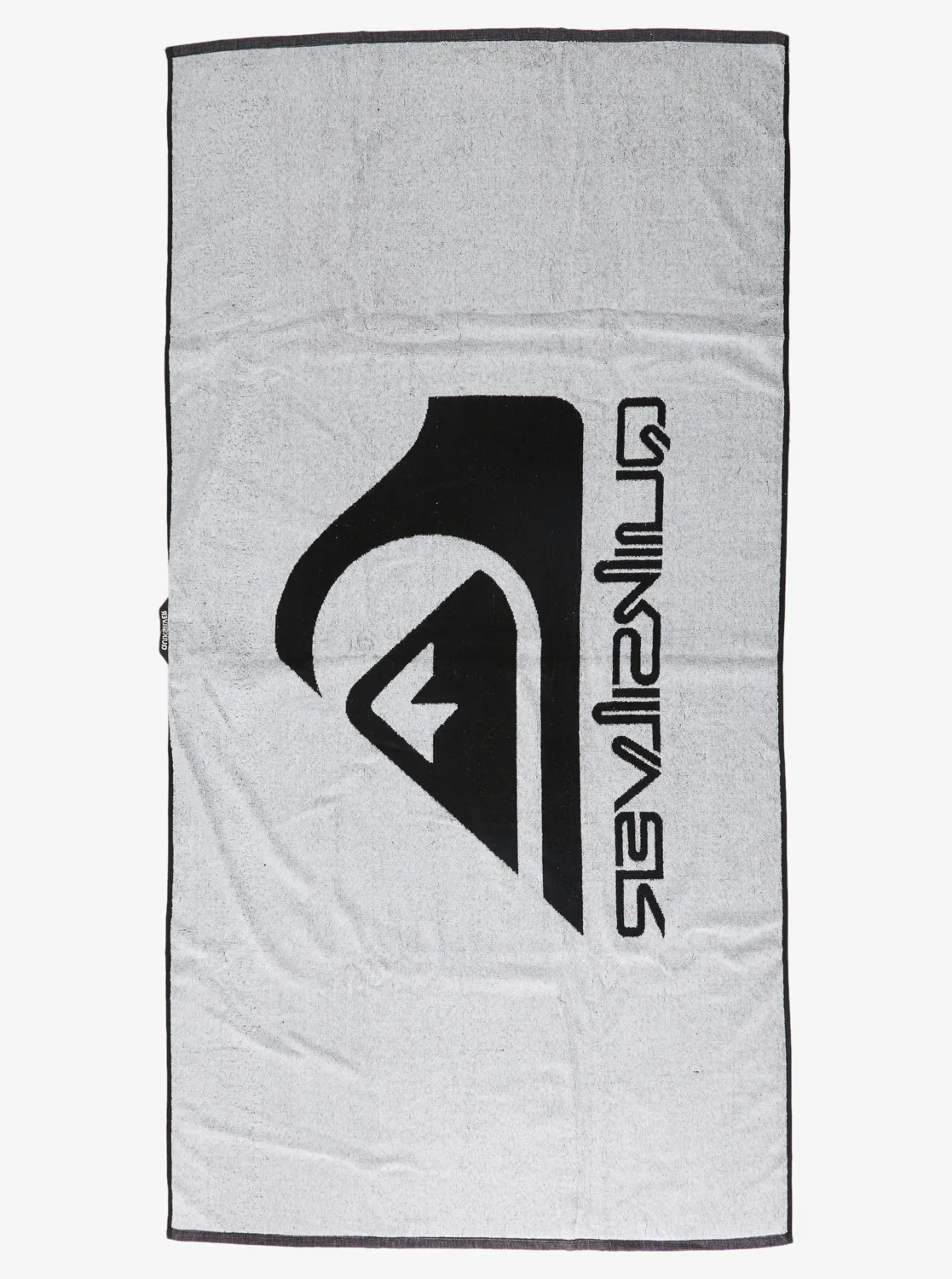 Quiksilver Salty Trims - Strandtuch für Männer Schwarz