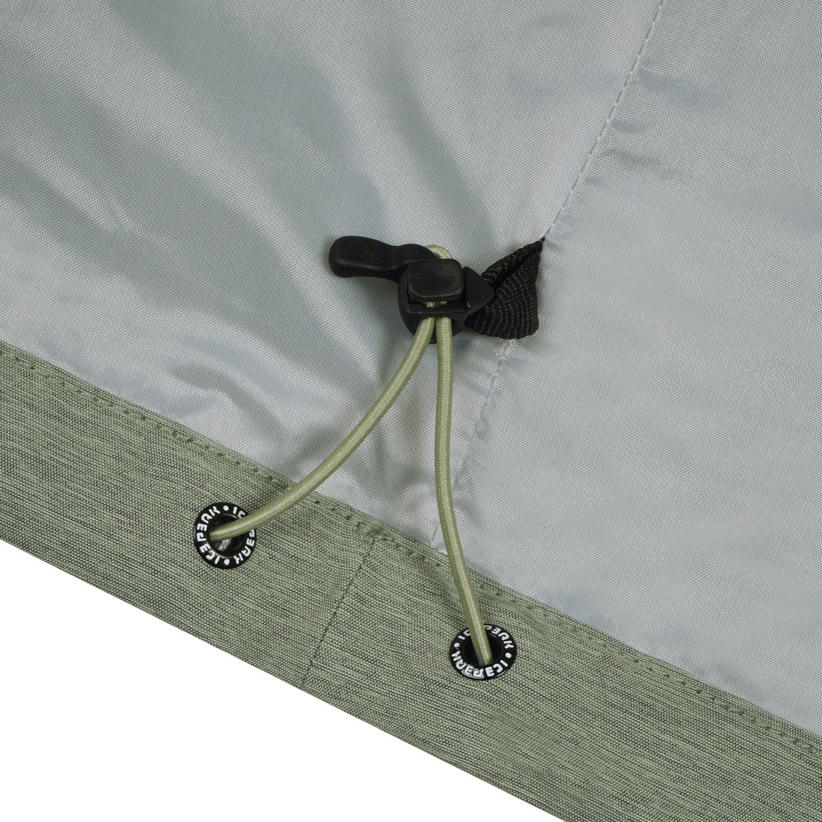 ICEPEAK 956011507I AALEN Regenjacke Herren Grün Gr. 56