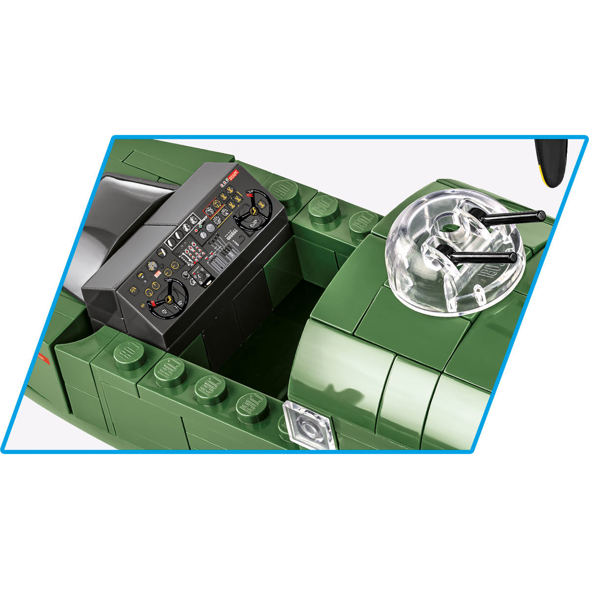 COBI 5739 - Consolidated B-24 Liberator - Bild 9