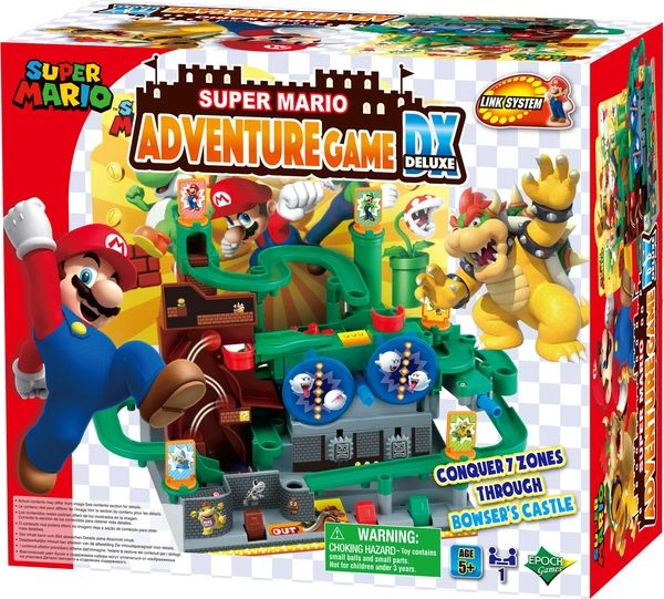 Super Mario 7377 Adventure Game DX Super Mario 7377 Adventure Game DX