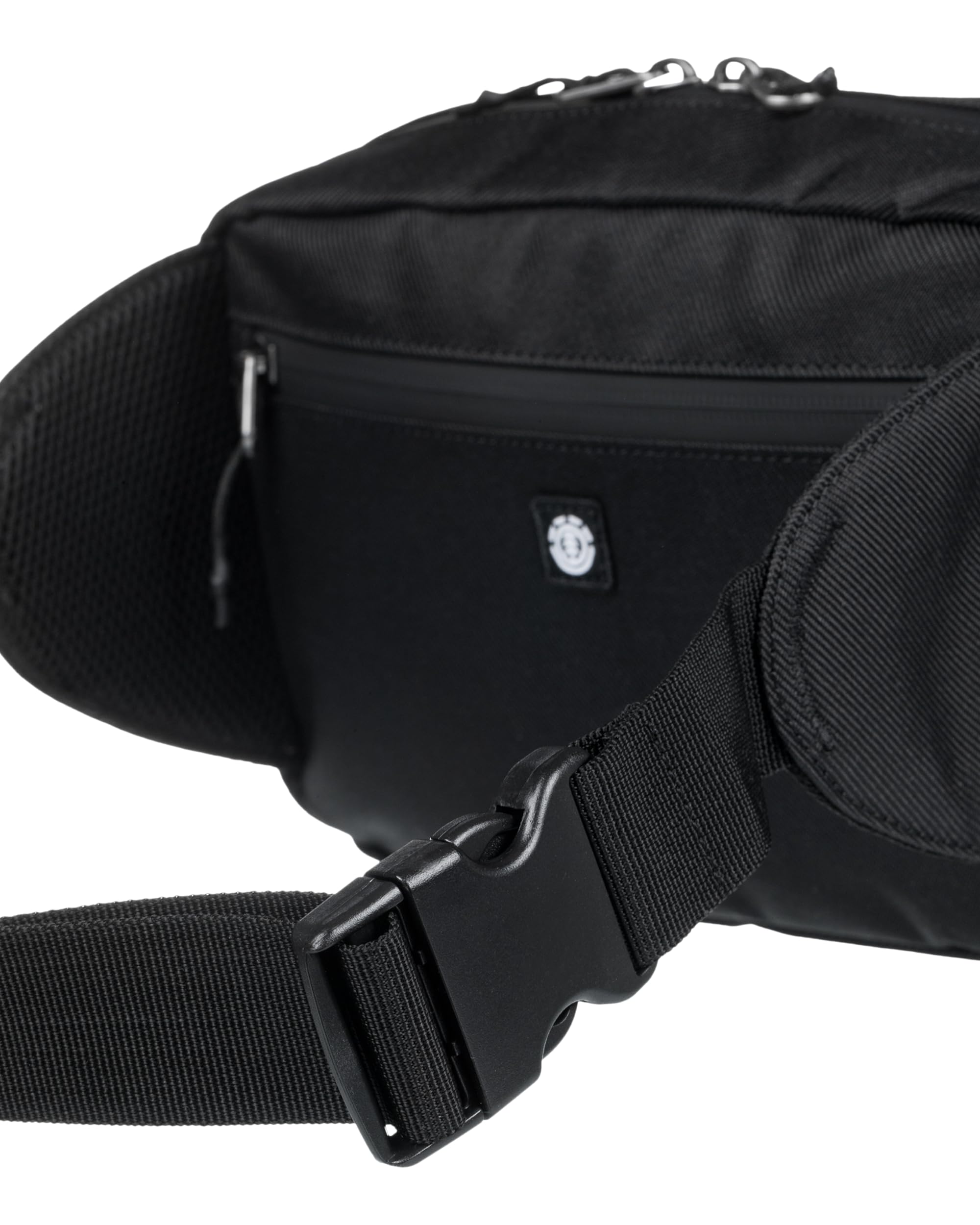 Element Byway – Gürteltasche für Männer, Schwarz