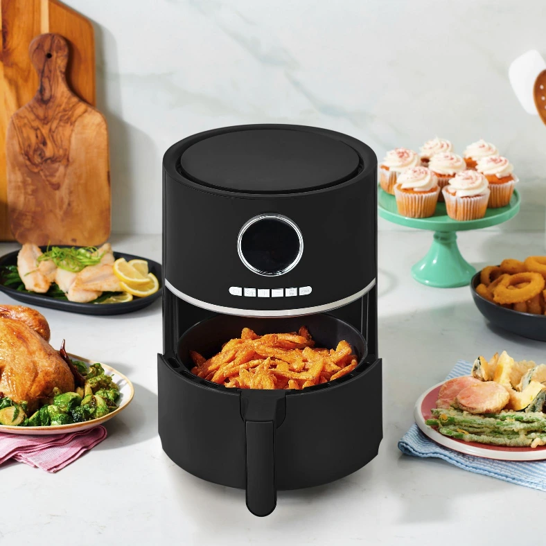 Tefal Ultra Fry EY1118 - Vielseitige Heißluftfritteuse