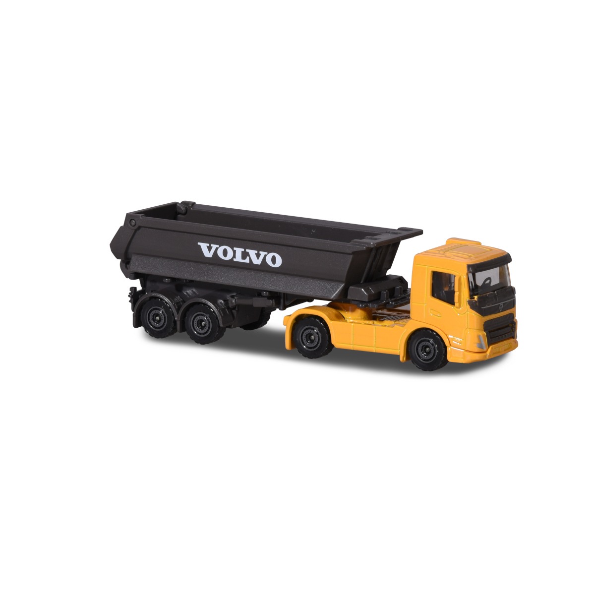 Majorette VOLVO CONSTRUCTION 4 PIECES GIFTPACK - 8503105000 Majorette VOLVO CONSTRUCTION 4 PIECES GIFTPACK - 8503105000