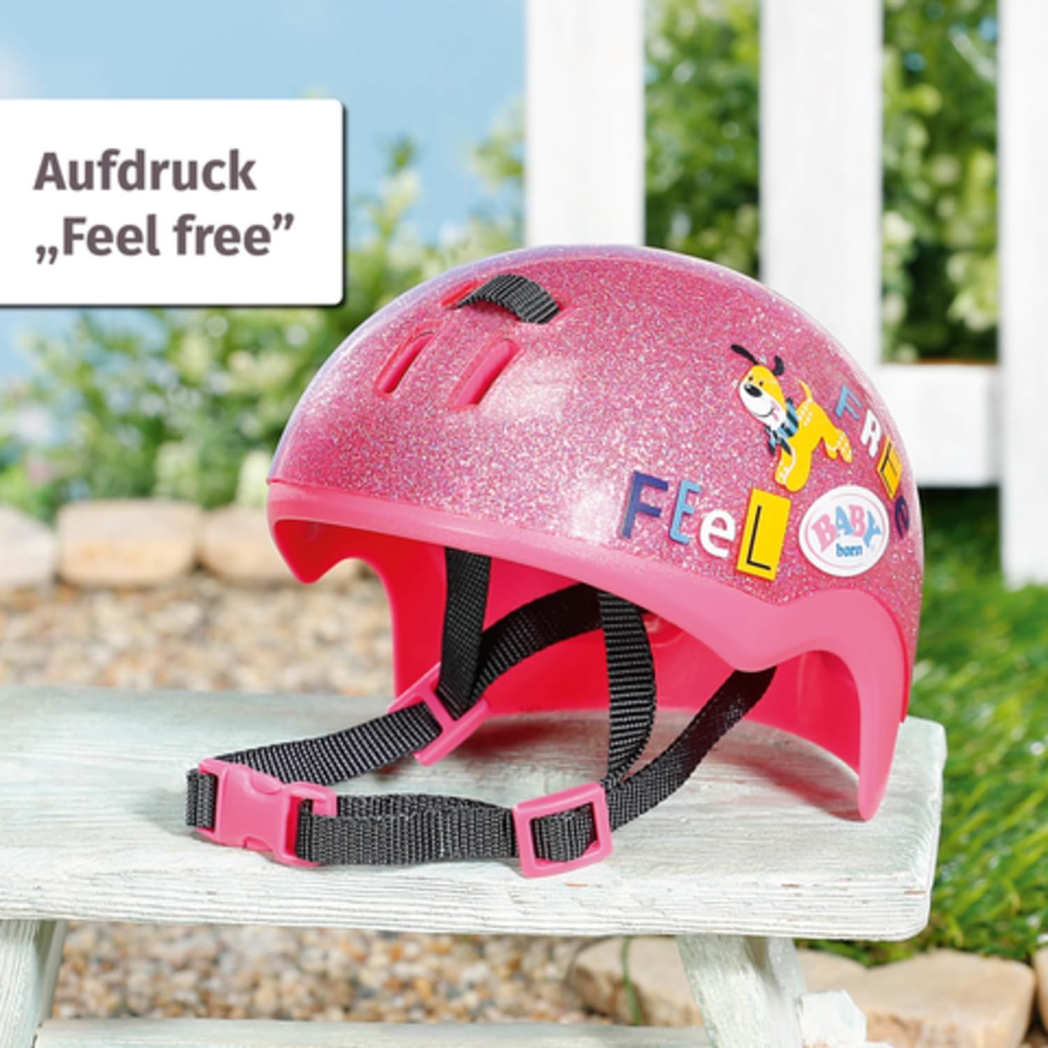 BABY born® Fahrradhelm