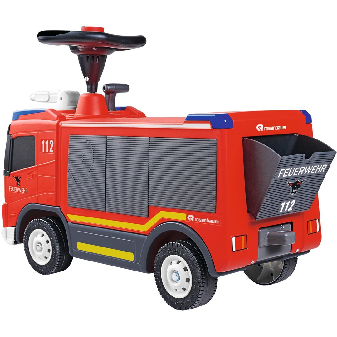 BIG Bobby Car Big Feuerwehr 800055326