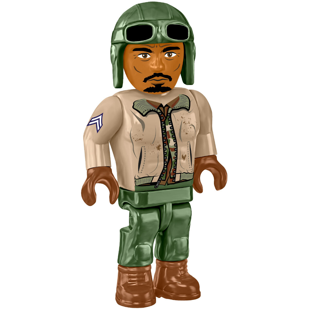 COBI 3118 - Sherman M4A2E8 (76) W - Bild 15