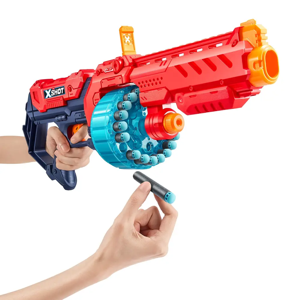 XSHOT - Excel Turbo Fire Blaster XSHOT - Excel Turbo Fire Blaster