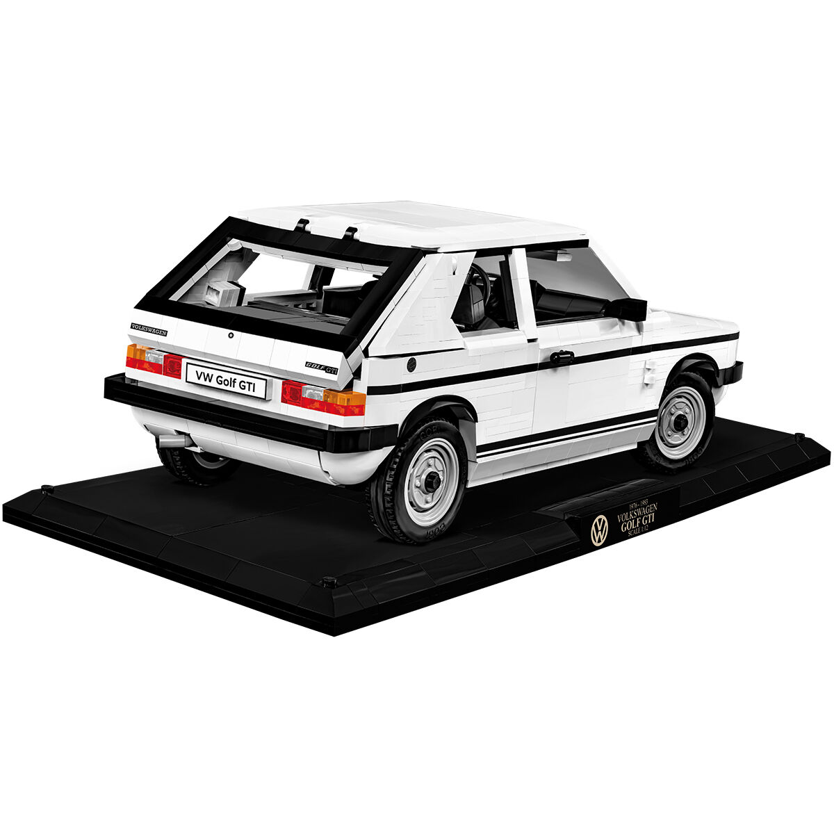 COBI 24358 - Volkswagen GOLF GTI (1976-1983) - Bild 6