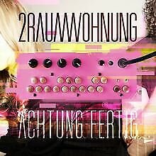 2Raumwohnung_-_Achtung_Fertig, Verstärker, Elektronik, Krippe, Mobiliar, Bett für Säuglinge