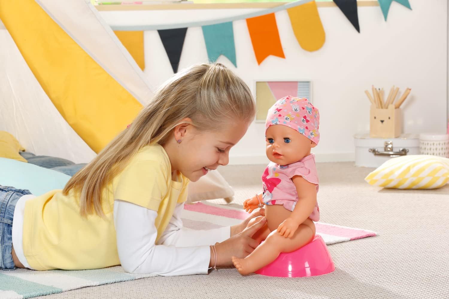 Kind, Weiblich, Mädchen, Person, Baby