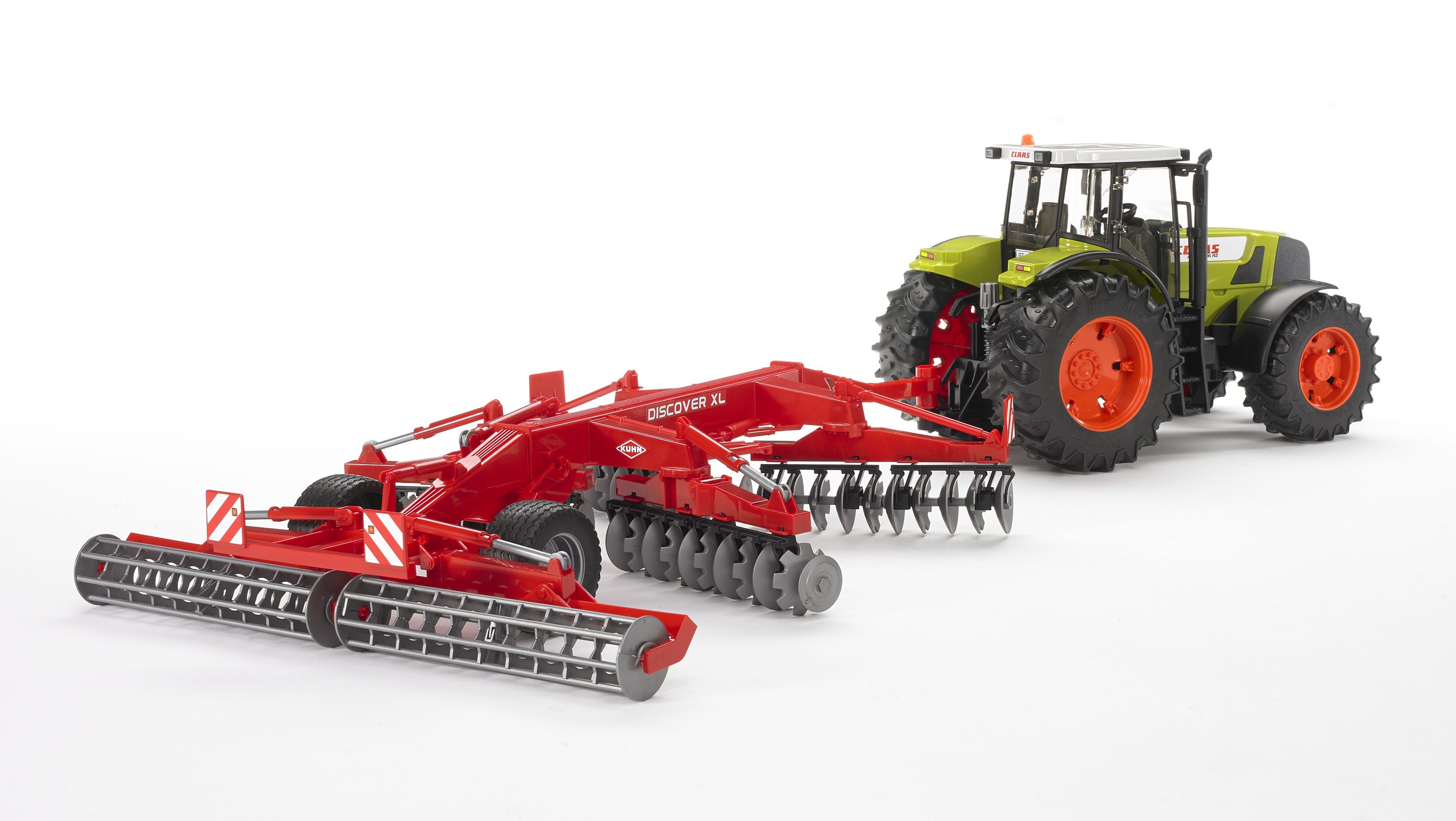 BRUDER 02217 - Kuhn Discover XL Scheibenegge - Bild 4