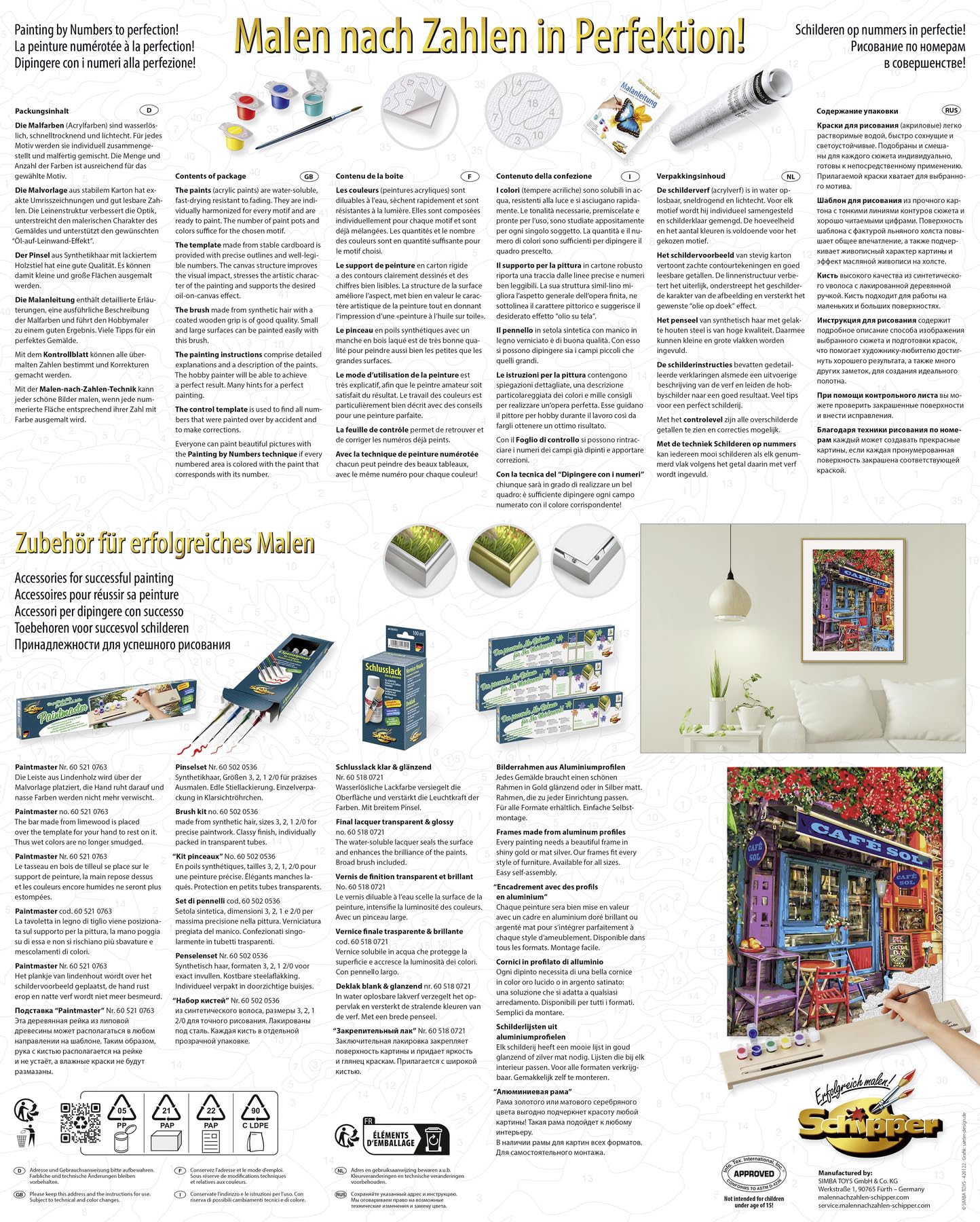 Werbung, Plakat, Seite, Text