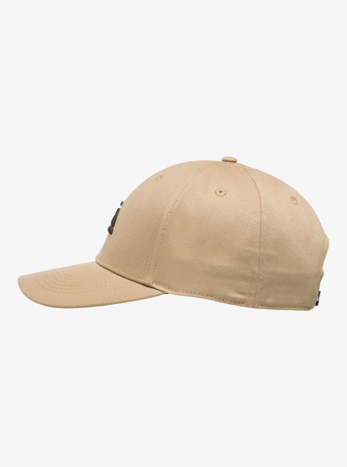 Quiksilver Decades - Snapback-Cap für Männer Khaki