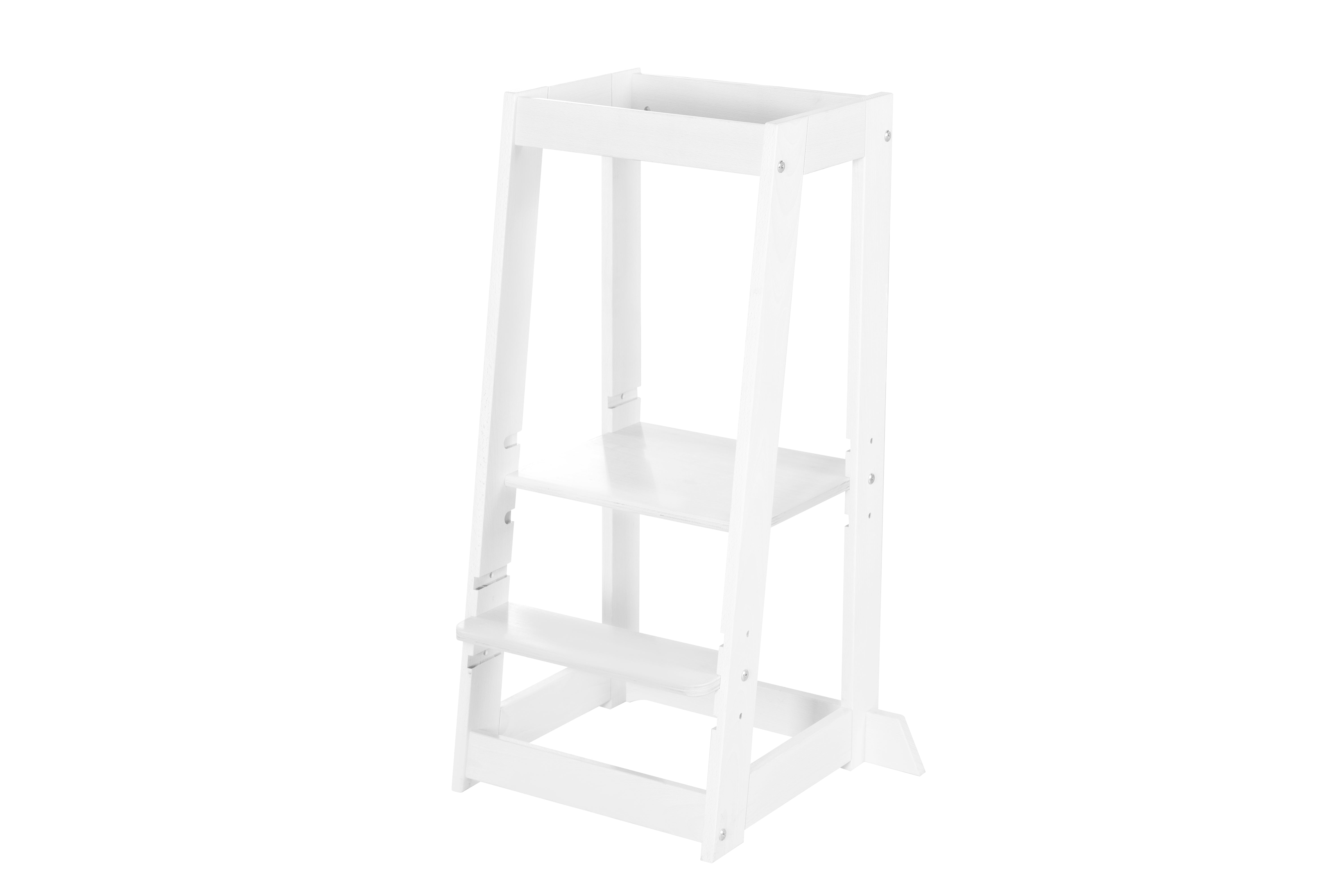 Roba 440112WEFS Lernturm weiß – Motorik & Lernen - Produktbild 7