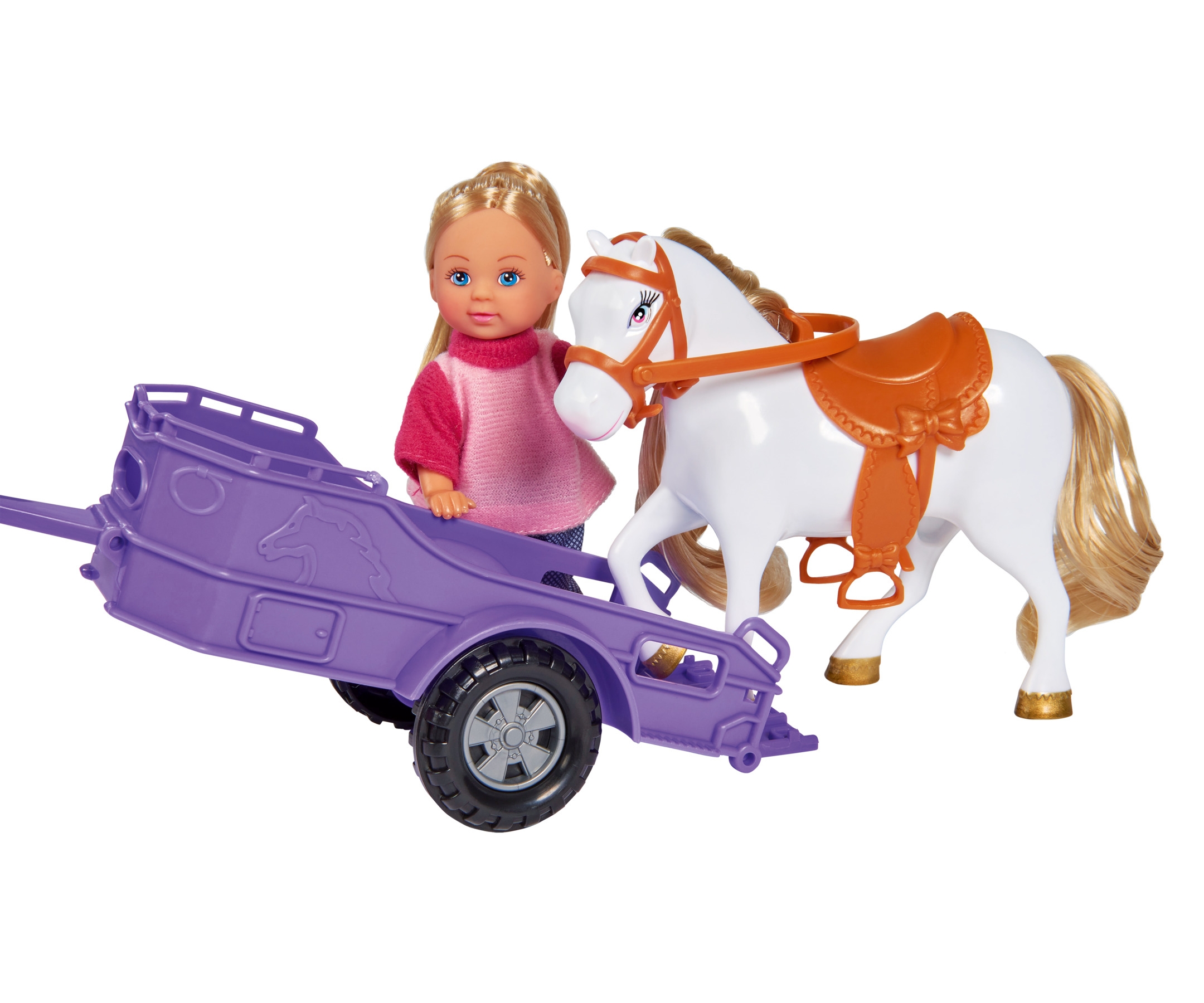 Baby, Person, Figur, Pferd, Säugetier