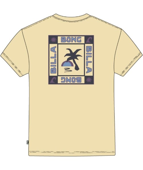 Billabong Window T-Shirt für Jungen Bekleidung, T-shirt, Bekleidung, T-shirt