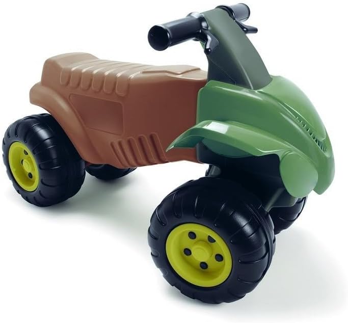 Dantoy, 2662, GB, ATVGreen, Bean, All-Terrain-Vehicle, für, Kinder,, L:, 63, cm Dantoy 2662 GB ATVGreen Bean All-Terrain-Vehicle für Kinder, L: 63 cm