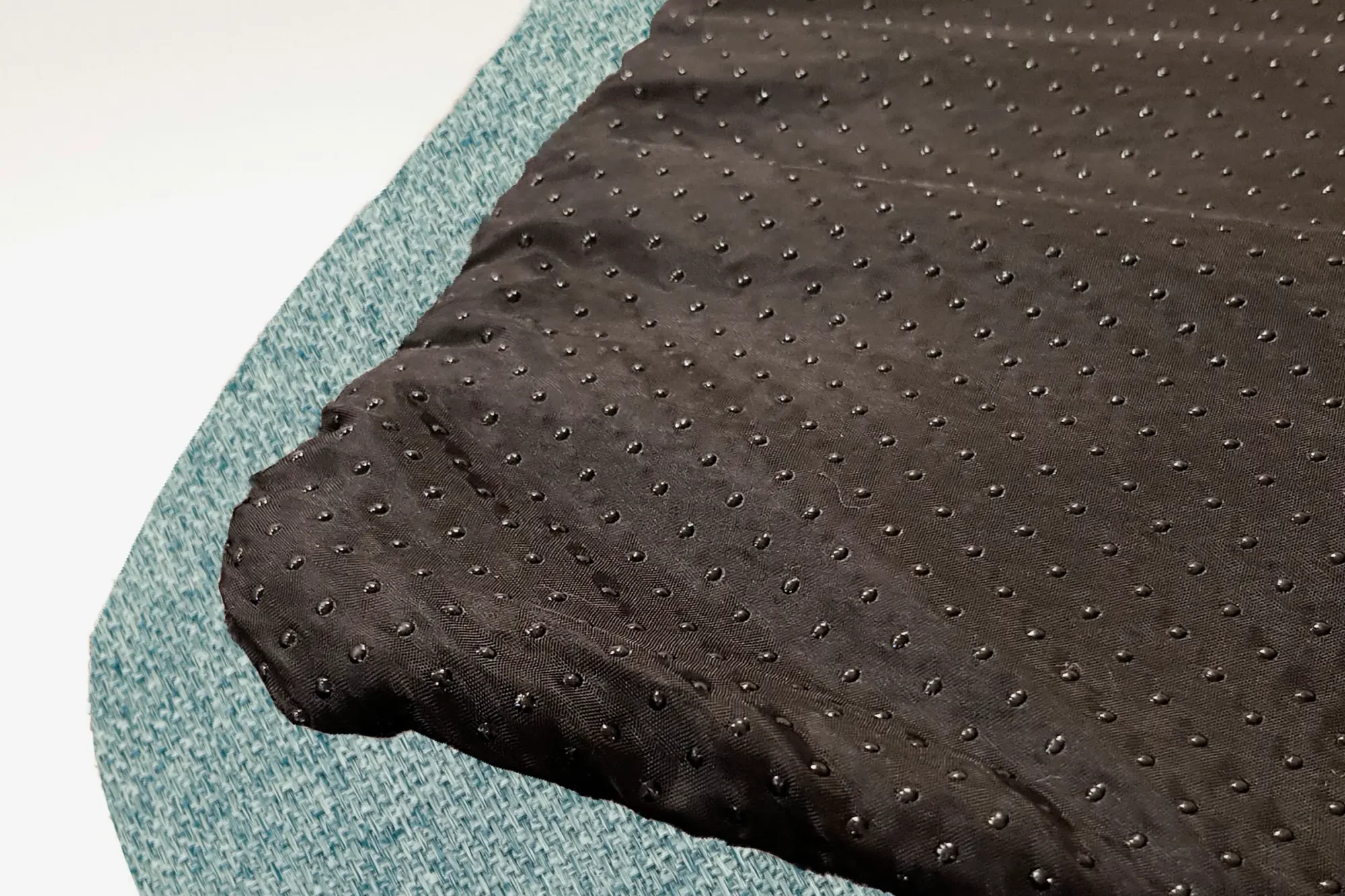 Rohrschneider RS 22337 Kuschelsofa Polsterstoff – Sofa mit herausnehmbarem Liegekissen