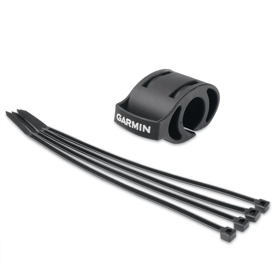 GARMIN Lenkerhalterung Universal Schwarz Mit Kabelbinder