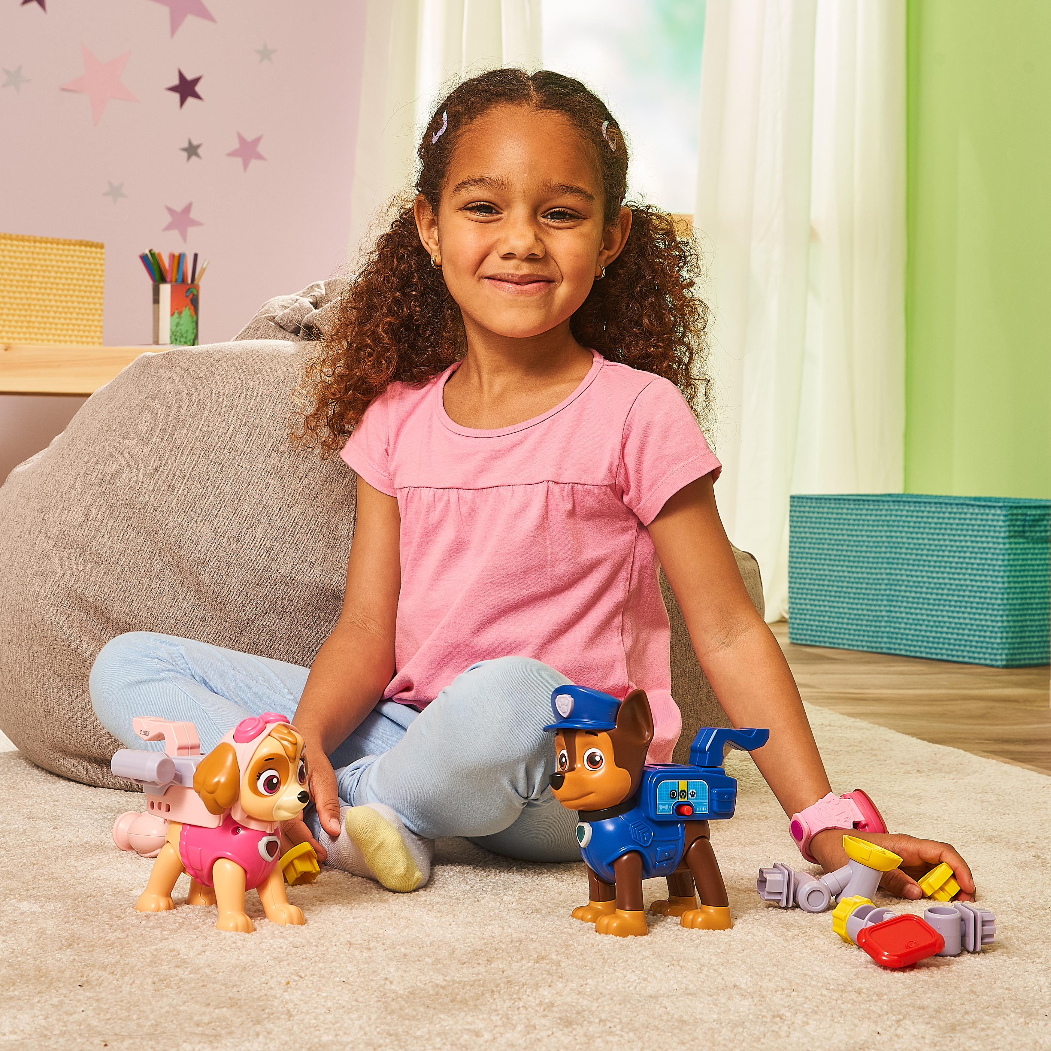 VTech PAW Patrol - Rettungshund Chase (80-563104)