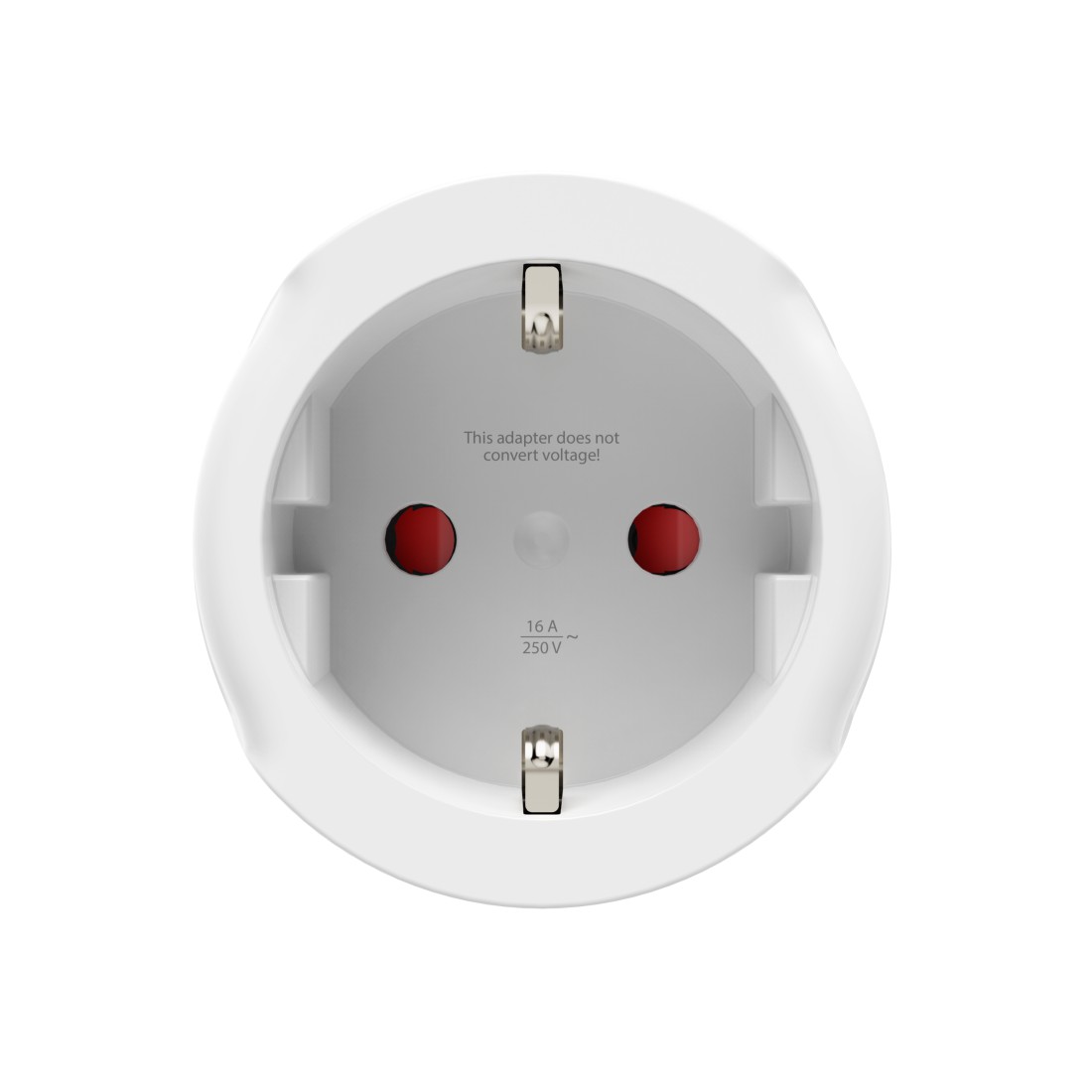 Hama Reiseadapter Typ G, 3-polig, für England, Commonwealth und UK Adapter, Elektronik