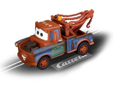 Carrera_Disney·Pixar_Cars_-_Hook_20061183, Abschleppwagen, Lastwagen, Fahrzeug, Rasenmäher, Werkzeug