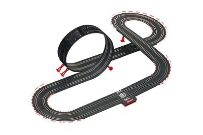 Carrera_Build_\'n_Race_-_Racing_Set_4.9_20062530, Zubehor, Riemen, Straße, Rauchrohr
