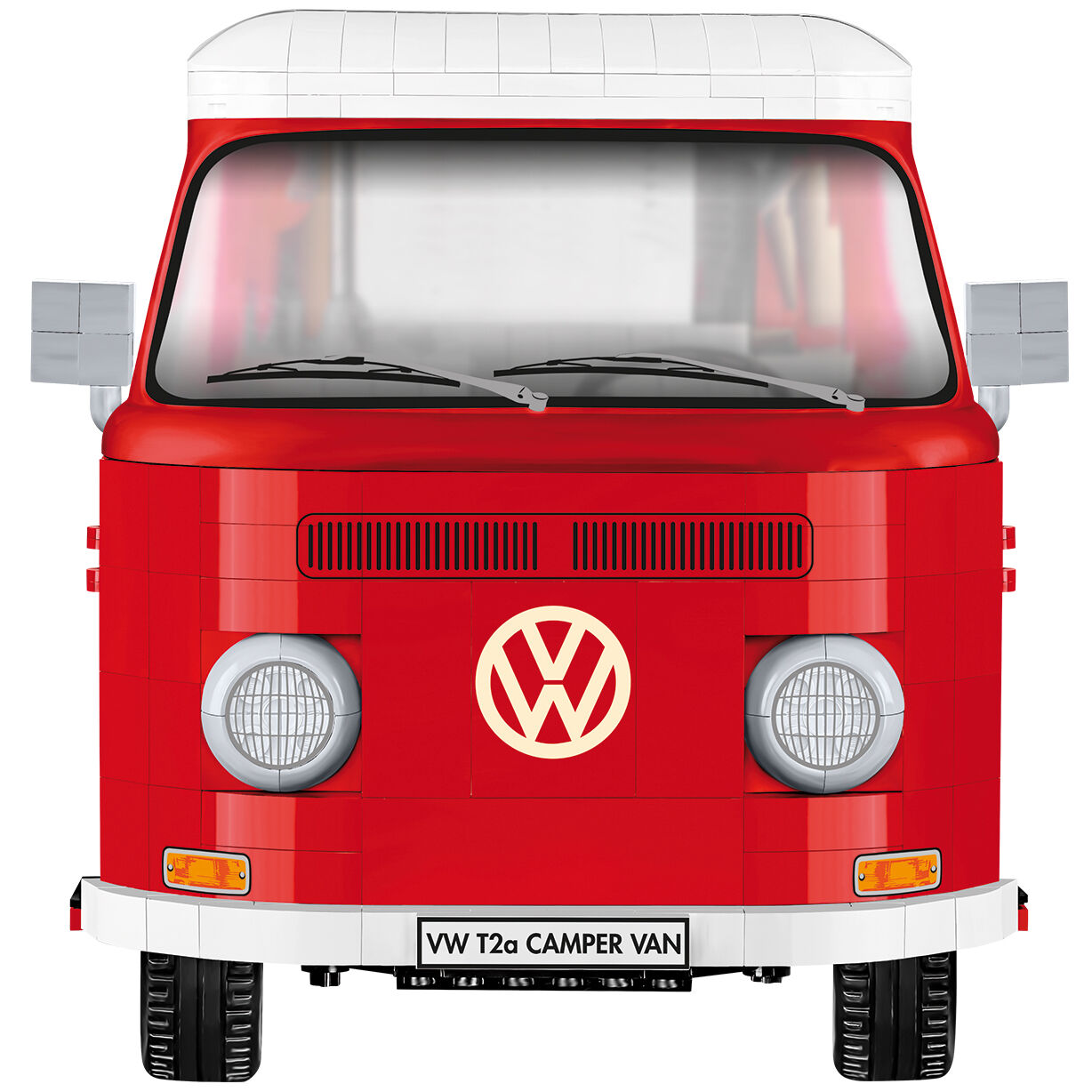 COBI 24361 - Volkswagen T2A CAMPER VAN Executive - Bild 7