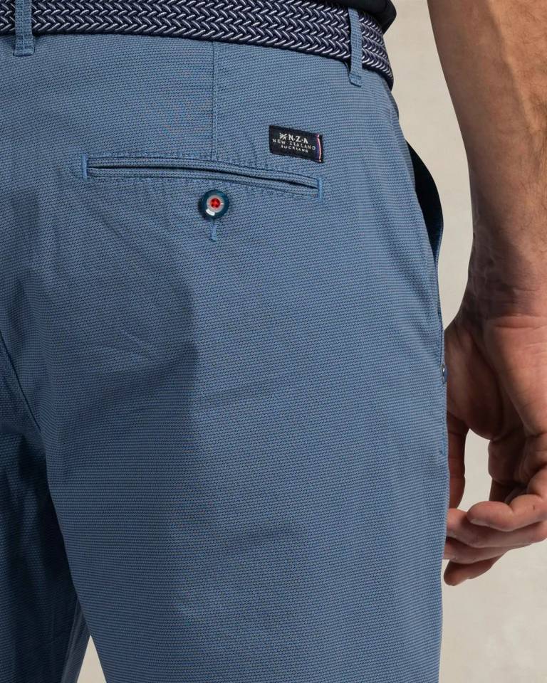 NZA 26CN661CB Shorts - Chino / Blau / W31 - Bild 2