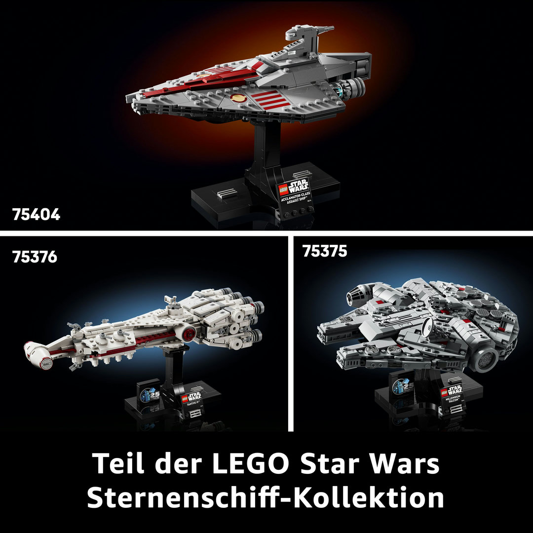 LEGO® Star Wars™ 75405 Sternkreuzer Heimat Eins