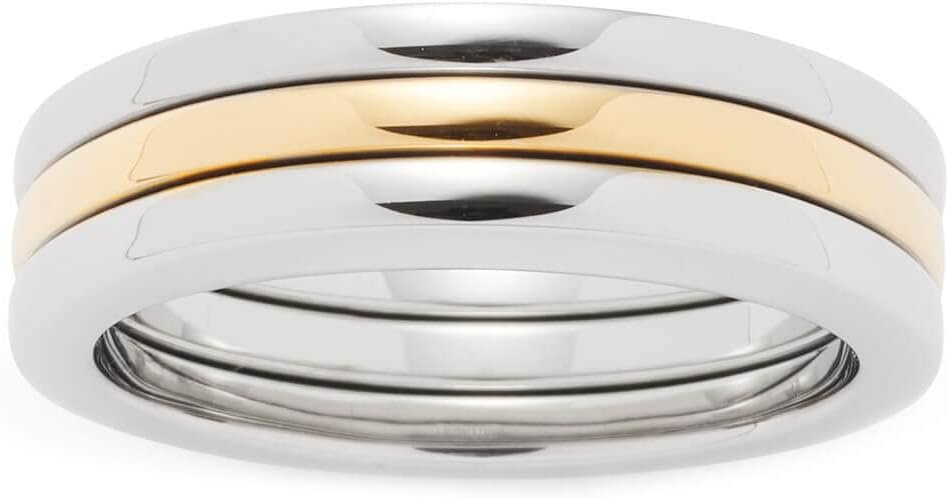 Leonardo, 17931, Ring, 18, Astratto, Silber, Zubehör, Schmuck, Ring