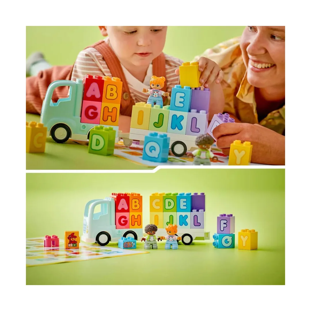 LEGO® DUPLO® Abc-Lastwagen 10421