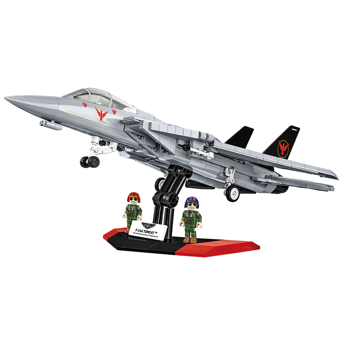 COBI 5920 - Grumman F-14 TOMCAT - Bild 4