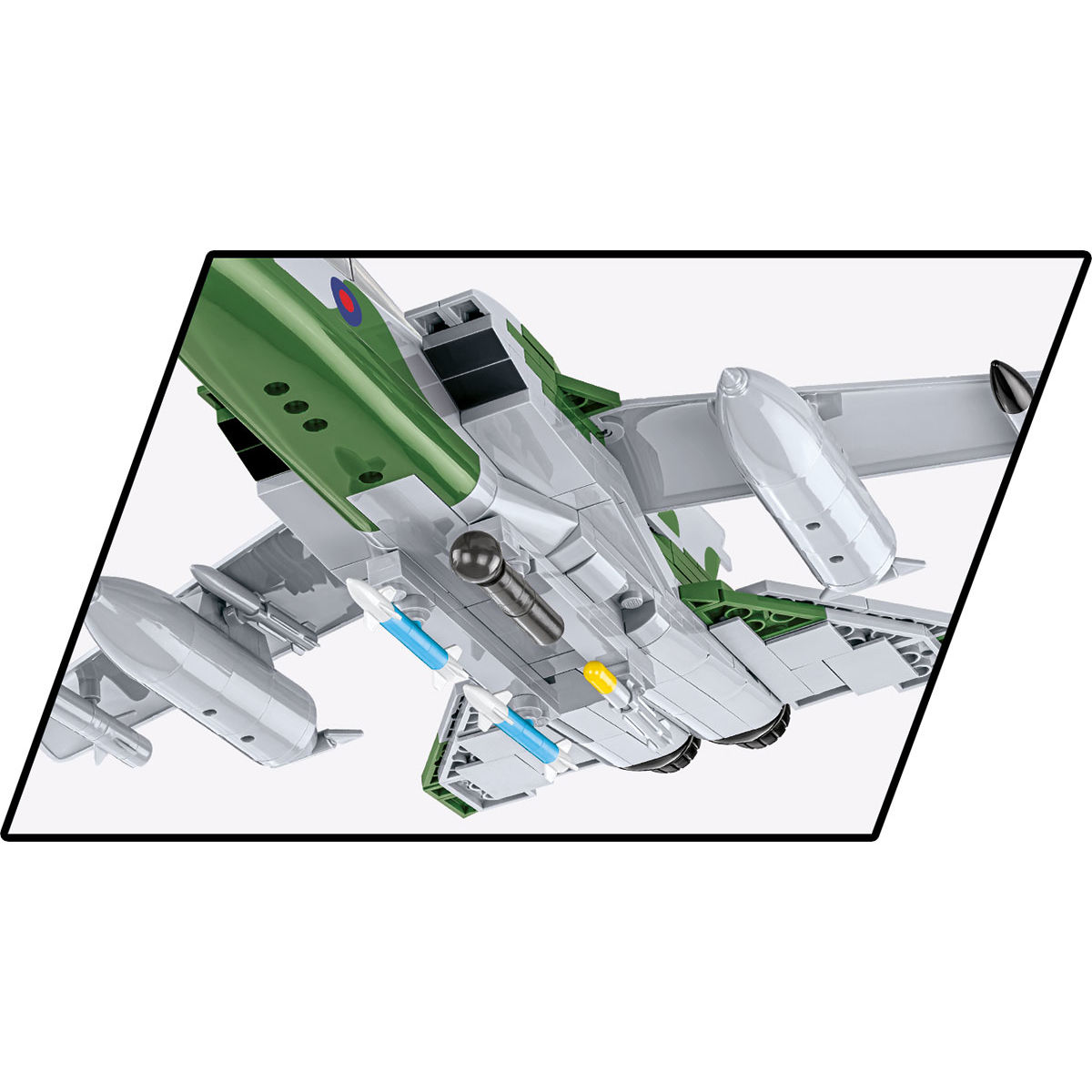 COBI 5852 - Panavia Tornado GR.1 SCALE 1:48 - Bild 7