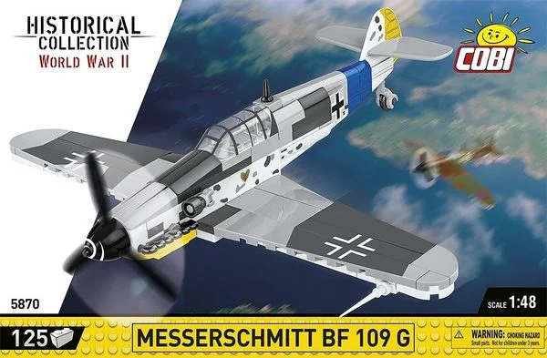 Cobi 5870 Messerschmitt BF 109 G