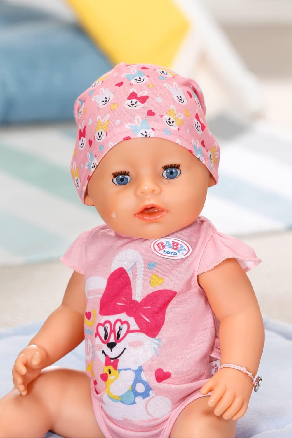 Hut, Baby, Person, Puppe, Armreif