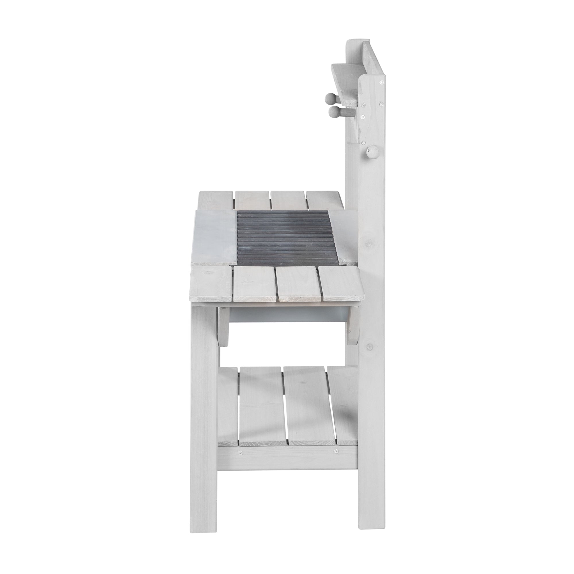 Roba 456036GA Matschküche 'BBQ' grau – Outdoor + - Produktbild 8