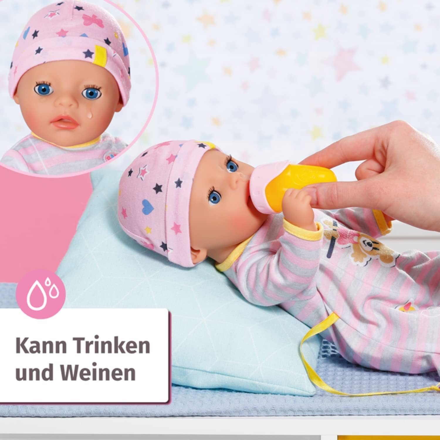 Puppe, Spielzeug, Baby, Person, Hut
