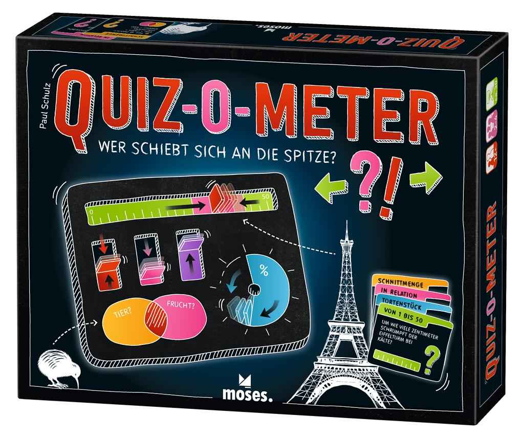 QUIZ-O-METER QUIZ-O-METER