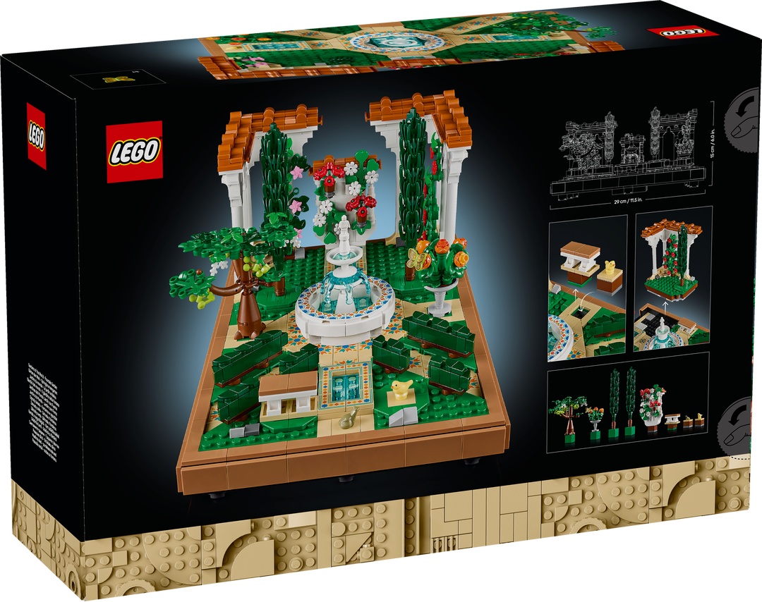 LEGO® Icons 10359 Confi1 'Jan