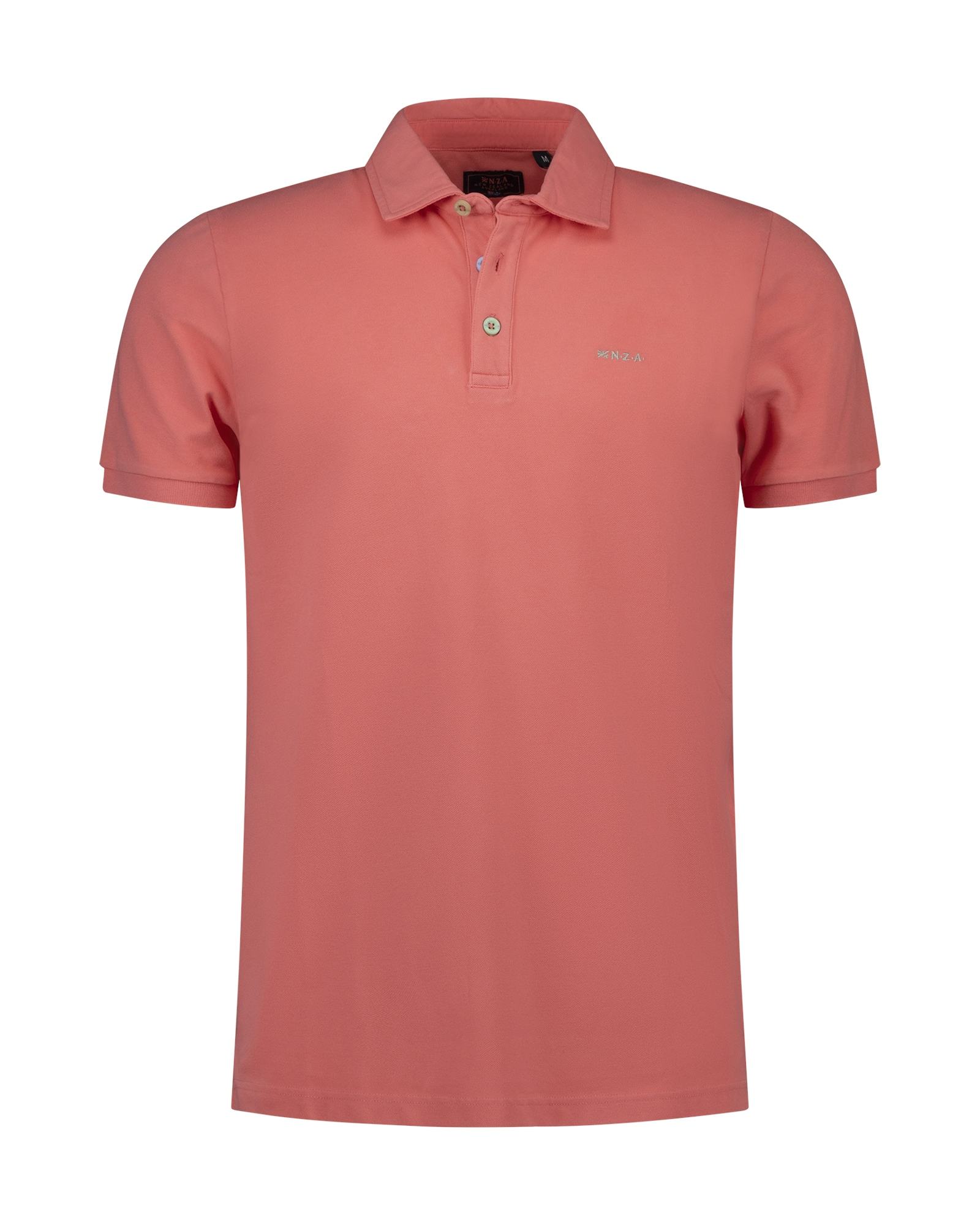 NZA 26CN150MP Poloshirt - Mystic Pink