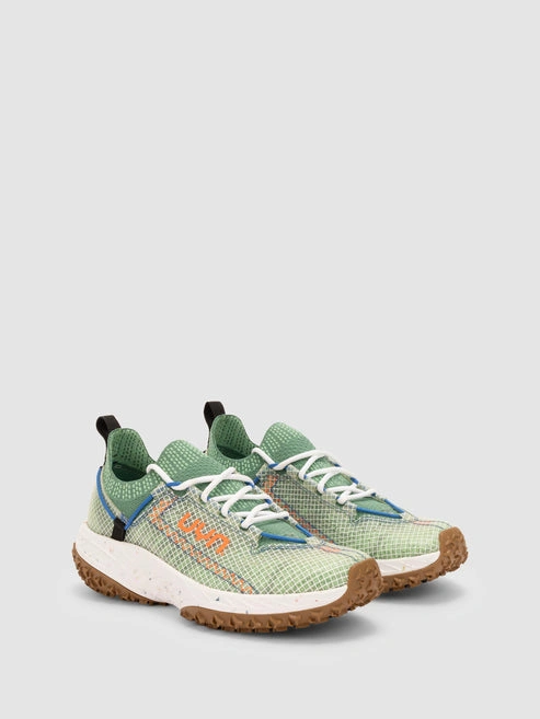 UYN Herren Urban Trail Circular Shoes Y100221E017 – Grün GR. 43