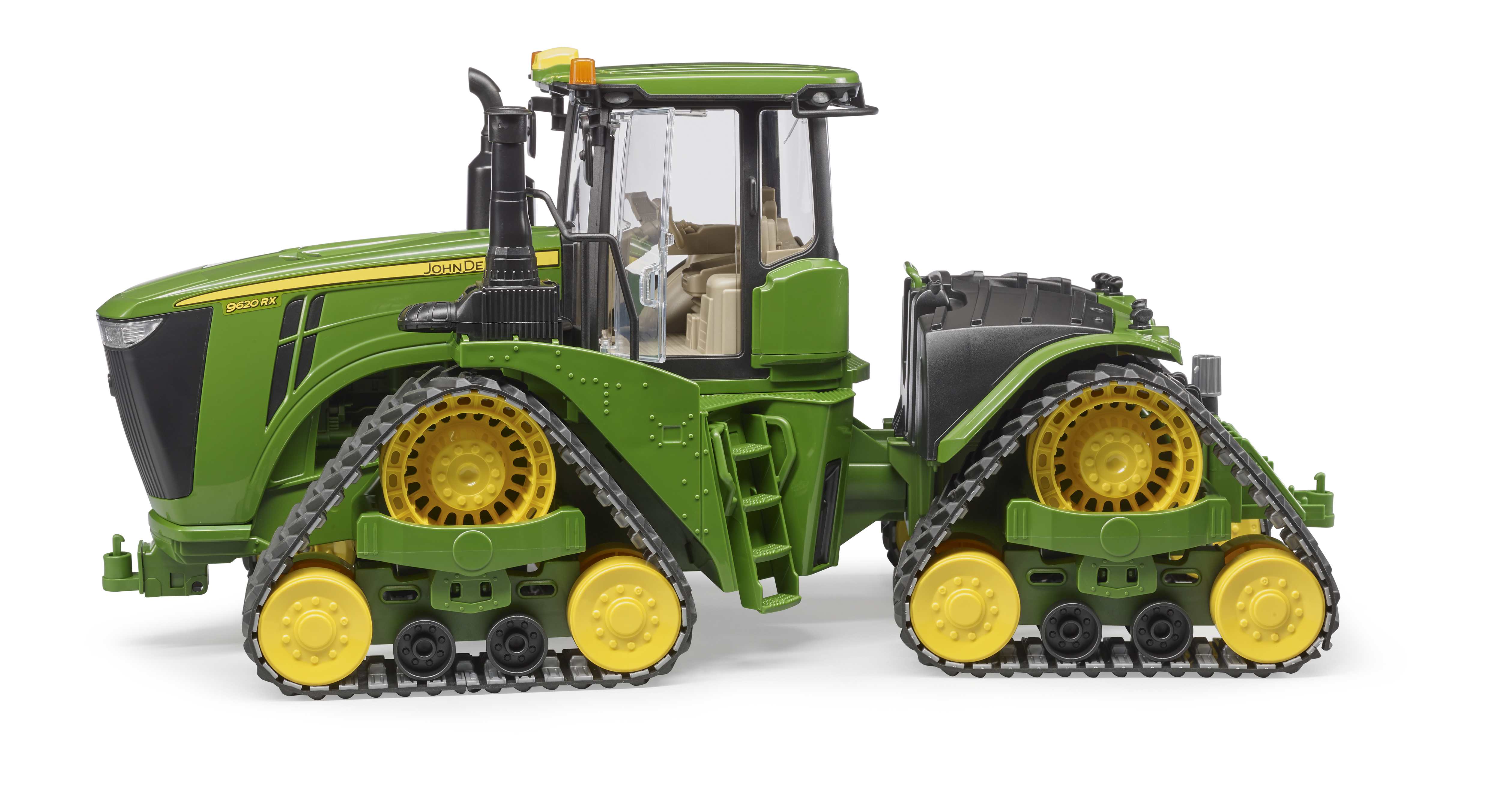 BRUDER 04055 - John Deere 9620RX mit Raupenlaufwerk - Bild 5