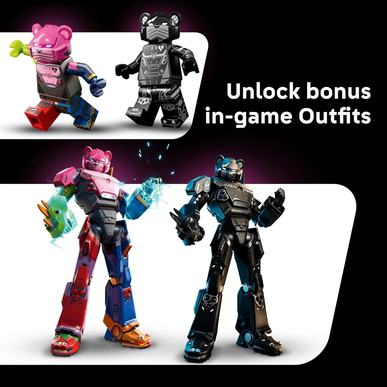 LEGO® Fortnite® 77078 Mecha-Anführer