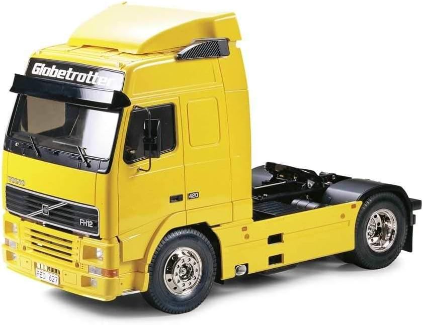 Tamiya RC Volvo FH12 Globetrotter 420 BS. 1:14. 300056312