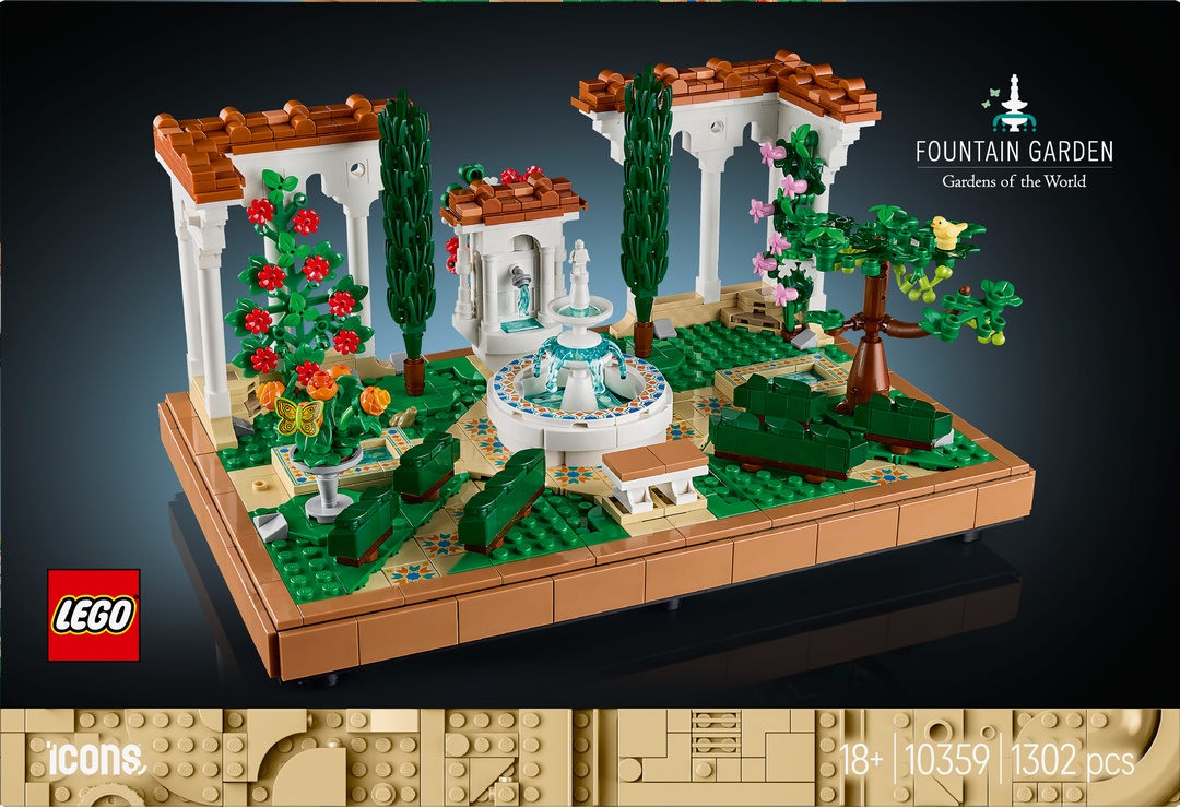 LEGO® Icons 10359 Confi1 'Jan
